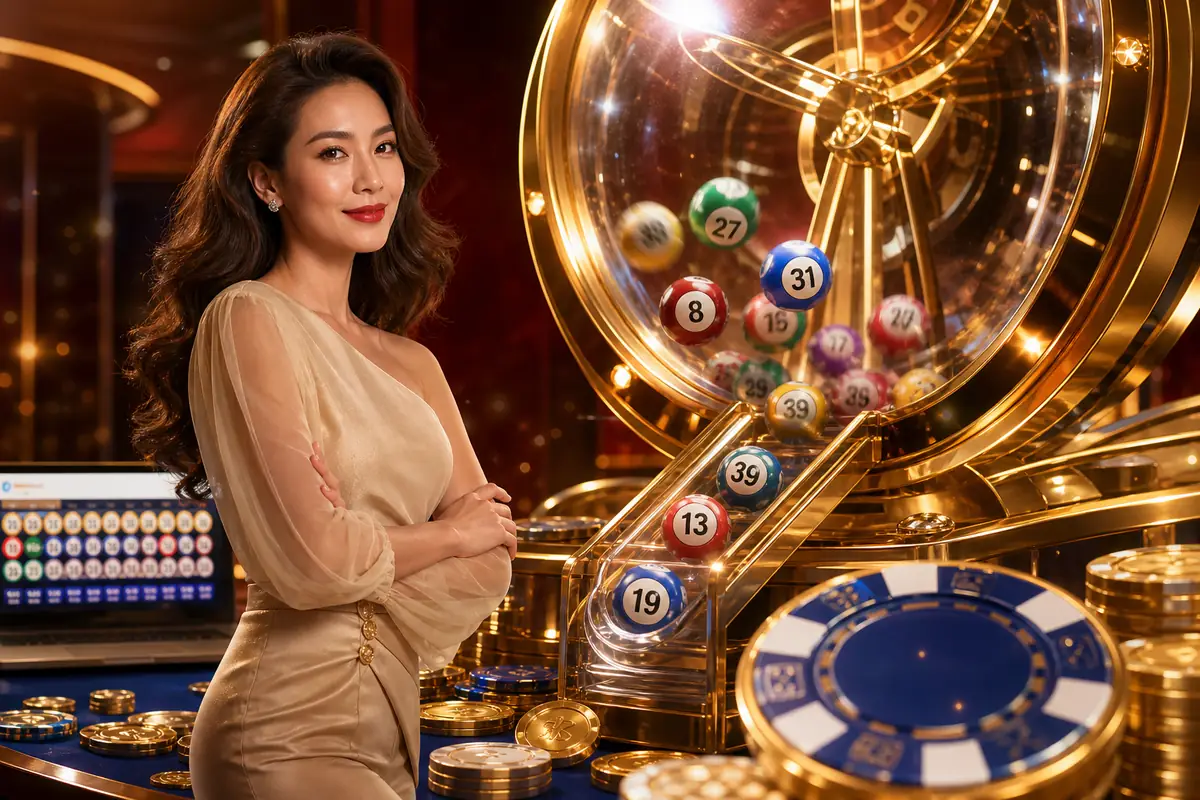 68win7 Casino sảnh baccarat trực tuyến